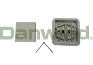 TWO-WAY SWITCH OPUS74 IP44 16A