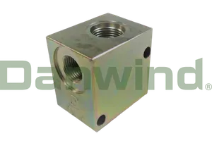 HYDR VAL WSP22GNA3-1 INCL MANI