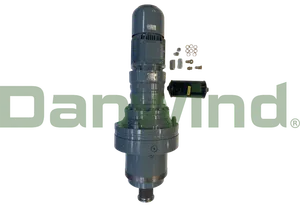 YAW GEAR/MOTOR ASSEMBLED<1,3MW