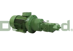 OILPUMP W MOTOR, 26L/MIN. 600<