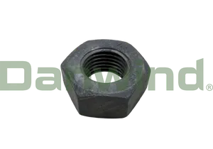 FL BOLT HEX NUT M48 10 HV TZN