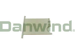 LIGHTNING CARD HOLDER W S. LOG