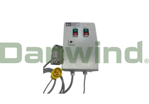 CONTR BOX F CRANE/YAW <2,3MW VS US PLUG