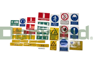 SIGNS F. TOWER 2.3 MW W TRAFO GB/NO