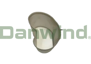 TU VENTILATION, FLEX, D355, L:250