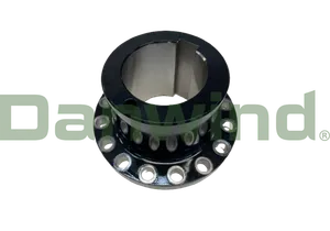 FLANGE F COUPLING GEN. SIDE