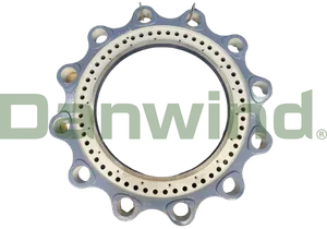 ROTOR LOCK DISK