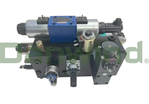 BLADE BLOCK F HYDR. PITCH <
