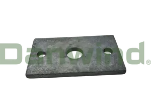 RETAINER F SHAFT HYDR. PITCH