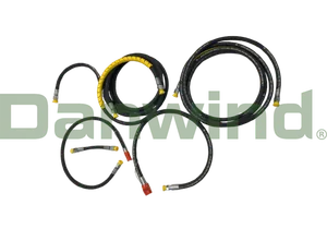 HOSE SET 1 F PUMPING STATION 90151