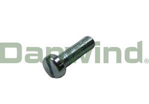 SCREW ISO 1207 - M5 X 16 - 4.8 - A3J