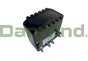 TRANSFORMER UA, 2X1A/1A, 5VA, CL 0.2S