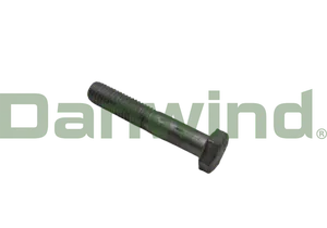 BOLT HEX ISO 4014 M8X45 8.8U TZN