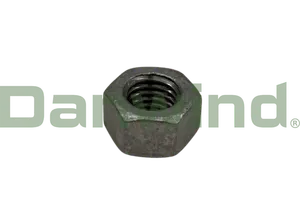 NUT HEX ISO 4032 M12 8 TZN