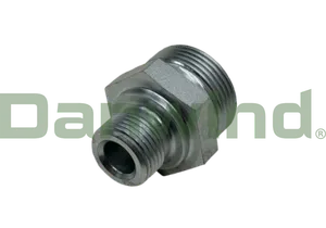 CONN STRAIGHT MALE 3/8""BSP