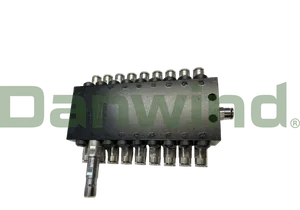 DISTRIBUTOR BLOCK WITH SENSOR<