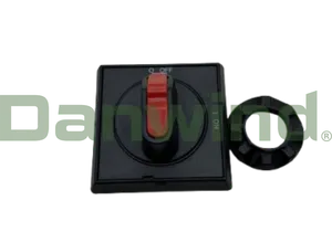 HANDLE OHS2AJ 6MM