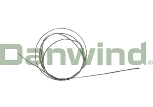 WIRE W NYLON COVER D2,3MM AVANTI