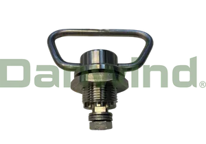 QUARTER TURN WITH HANDLE