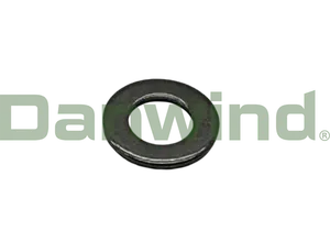 WASHER ISO 7089-8-140 HV-A2