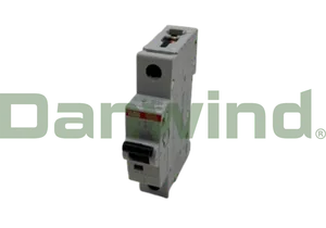 MCB S201B10 10A B 1P