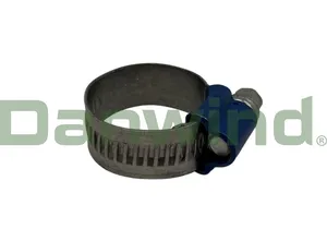 CLIP W/SCREW ABA 15-24MM