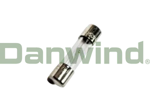 FUSE 1A 250V 5X20 TD GLASS