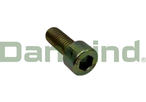 SCR HEX SCT M10X25 8.8 A3C
