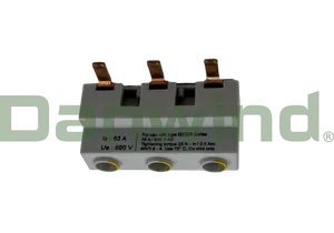 LOOP BAR, LOW CONNECTION
