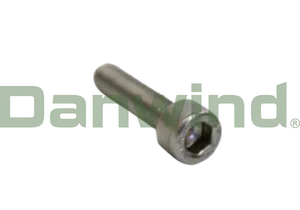 SCREW SKT M6X25 A4-70