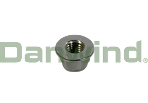 FLANGE LOCK NUT M10 A4-70
