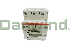 LI.CIRCUIT-BREAKER MO 325 0.63