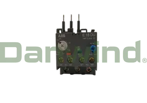 THERMAL RELAY E16DU 6.3 KL20