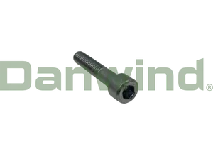 SCREW SKT ISO 4762 M10X50 8.8 GZN
