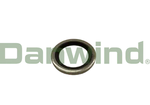 BONDED SEAL R1/2"", 6041013