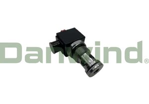 POPPET VALVE 2/2NC 21E-2 350BAR 150L