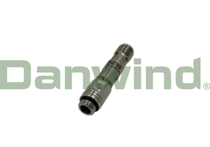 INDUCTIVE SENSOR W/O CABLE M12X1