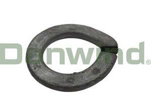 CENTER SPRING WASHER D36 GALV