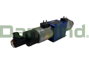 PROPORTIONAL VALVE 4/3 CETOP5 315BAR 75L