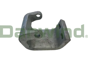 COVER HINGE, SURFACE TREATMENT
