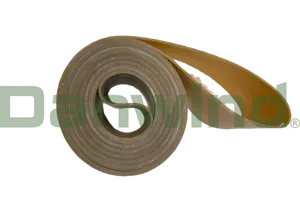 RUBBER BAND F TOP FLANGE TRUNCATED