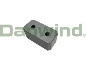 HINGE BRACKET FOR HATCH FOR WORKING PLAT