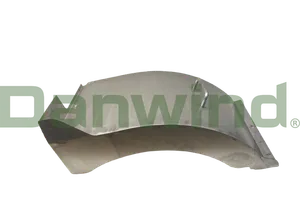 MAIN SHAFT COVER, REAR RIGHT, 3.6MW