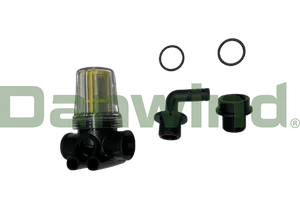 FILTER FOR COOLANT TOP UP