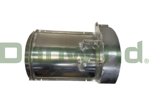 MAIN SHAFT COVER CENTER RIGHT, 3,6MW