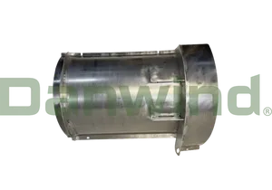 MAIN SHAFT COVER, CENTER LEFT, 3.6MW