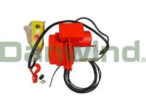 AMENABAR HOIST WITHOUT CHAIN 50HZ STD