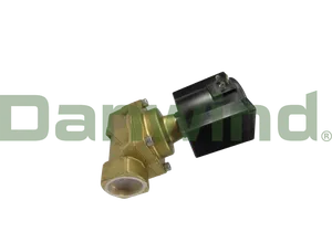 SOLENOID VALVE 2/2-WAY ND 40