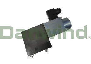 SOLENOID VALVE BVP 3 S-G24