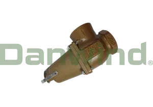 PRESSURE RELPCSE VALVE 1" 3,5 BAR